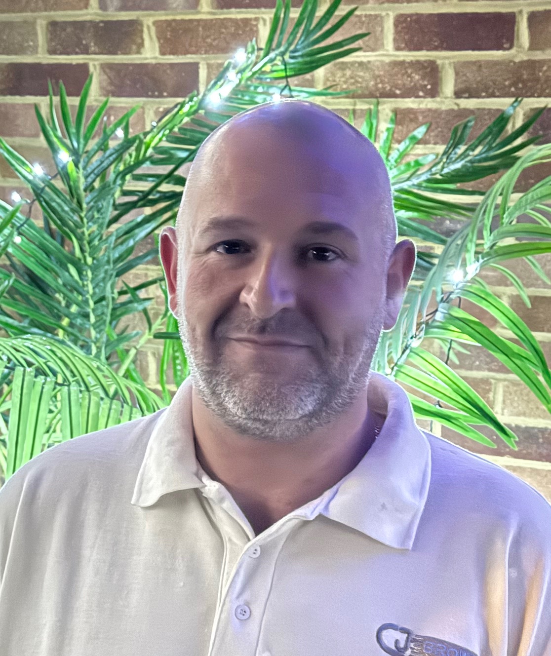 Portait Photo of Craig brown