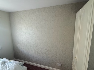 Wallpapering